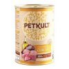 petkult dog konz adult kruti 400g