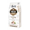 Brit Fresh Dog Turkey & Pea Light Fit & Slim 12kg