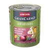Animonda pes GRANCARNO konz. Superfoods hovězí 800g