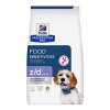 Hill's Can. PD Z/D Low Fat Alergie a péče o kůži 3kg