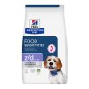 Hill's Can. PD Z/D Low Fat Alergie a péče o kůži 10kg