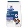 Hill's Can. PD Z/D Low Fat Alergie a péče o kůži 1,5kg