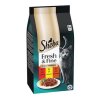 Sheba kapsa Fresh&Fine mix hovězí,kuře,jehněčí 6x50g