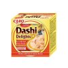 Churu Cat Dashi Delights Chicken with Tuna&Salmon 70g