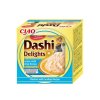 Churu Cat Dashi Delights Chicken with Scallop 70g