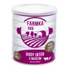 FARMKA DOG s játry 800g