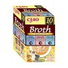 Churu Cat BOX Broth Chic.Tun&Chic.Salm&Chic.Scal10x40g