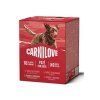 Carnilove Dog Pouch Paté Multipack 4x300g