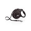 Vodítko FLEXI Classic New L pásek 8m/50kg černá