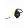 Vodítko FLEXI Giant L pásek 8m/50kg neon