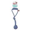 Hračka pes BLUE FLOWER Uzel 39cm Zolux