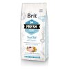 Brit Fresh Dog Fish & Pumpkin Adult Large 12kg