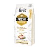 Brit Fresh Dog Chicken & Potato Adult Great Life 12kg