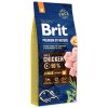 Brit Premium Junior M 15 kg
