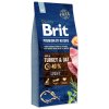 brit premium by nature light turkey oat