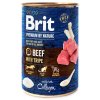 brit premium by nature beef with tripes 400g