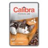 calibra cat kapsicka adult duck and chicken 100g