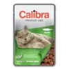 calibra cat kapsicka adult premium sterilised Salmon 100g