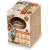 carnilove kapsicky pro psy pouch pate multipack 4x300g