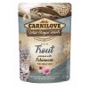 Carnilove cat trout ecchinacea