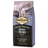 carnilove dog salmon turkey for puppies new 12kg