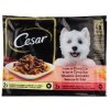cesar selection kapsicka ve stave 4x100g