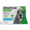 frontline combo spot on pro psy m 10 20 kg 3 ks