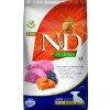 N&D Pumpkin DOG Puppy mini Lamb & Blueberry 2,5kg
