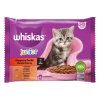 Whiskas kaps core junior klas. výběr. 4x85g