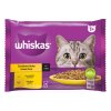 Whiskas kapsička Core drůbeží ve šťávě 4 x100g