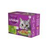 Whiskas kaps. Core mix výběr v želé 12x85g