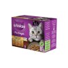 Whiskas kaps. Pure Delight drůbeží výběr v želé 12x85g