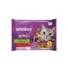 Whiskas kaps. Tasty Mix Chef's Choice ve šťávě 4x85g
