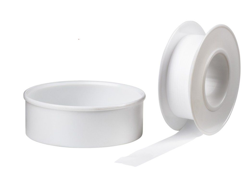 Tesniaca páska na závity PTFE 0,10 x 12 mm x 12 m