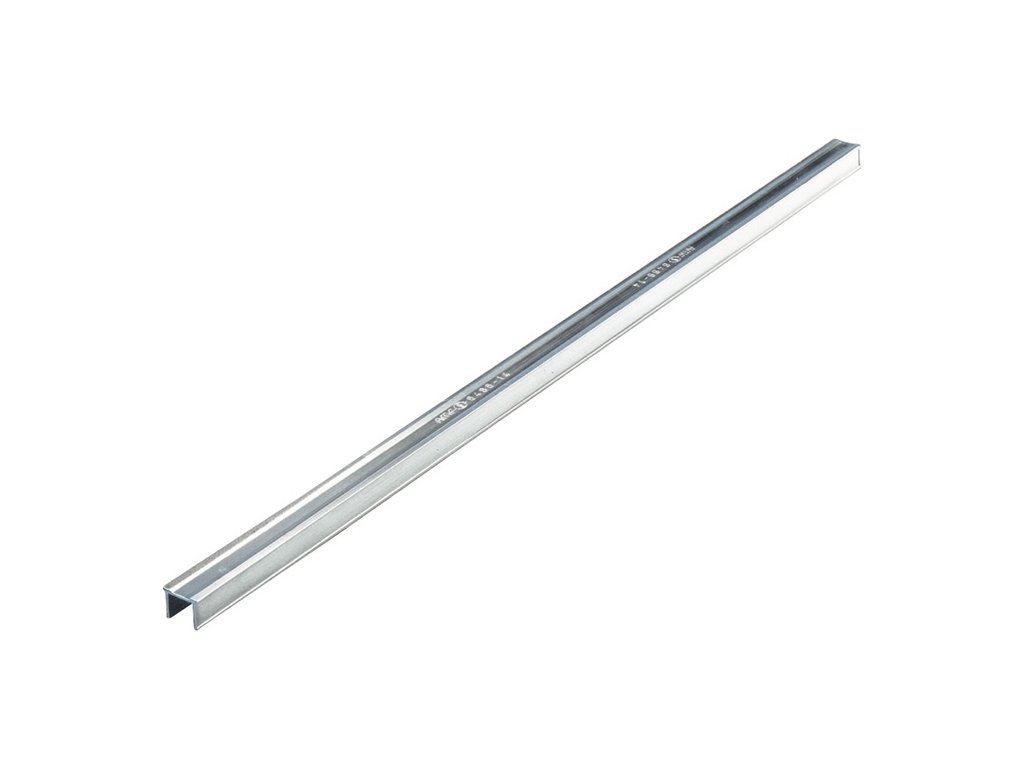 Krycia lišta č. 6486 14 mmx1000 mm vhodné pre T-drážku (Farba 14 mmx1000 mm, Veľkosť vhodné pre T-drážku)