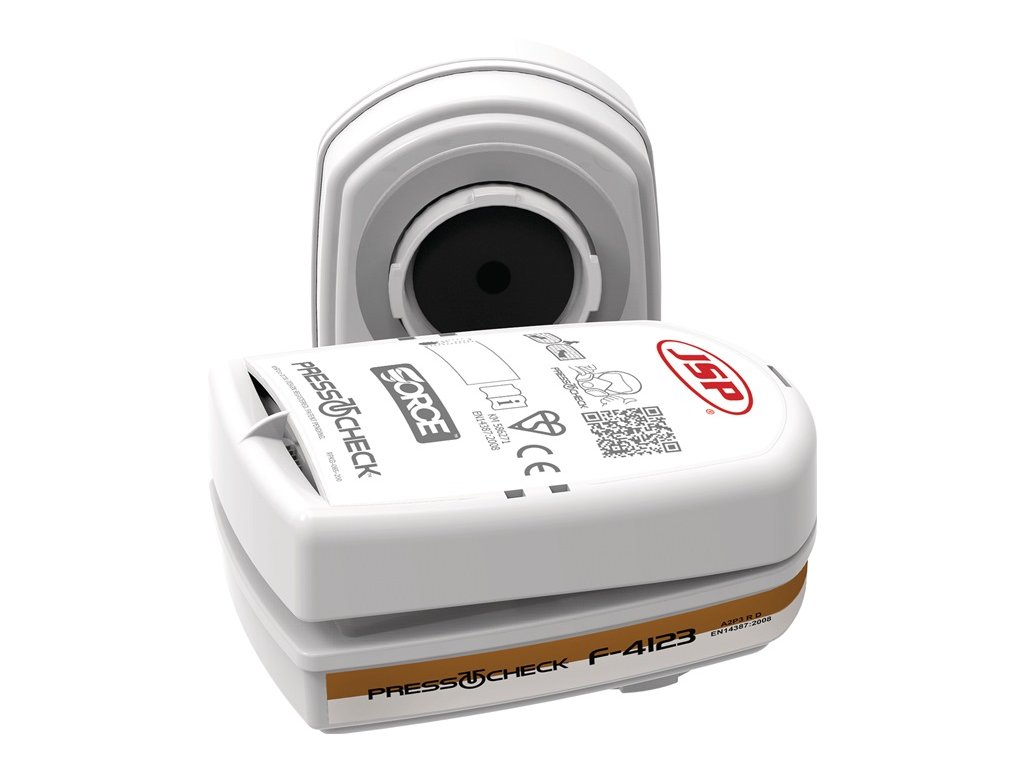 Kombinovaný filter 2 ks/sada JSP (Farba A2P3, Veľkosť 2 ks/sada)