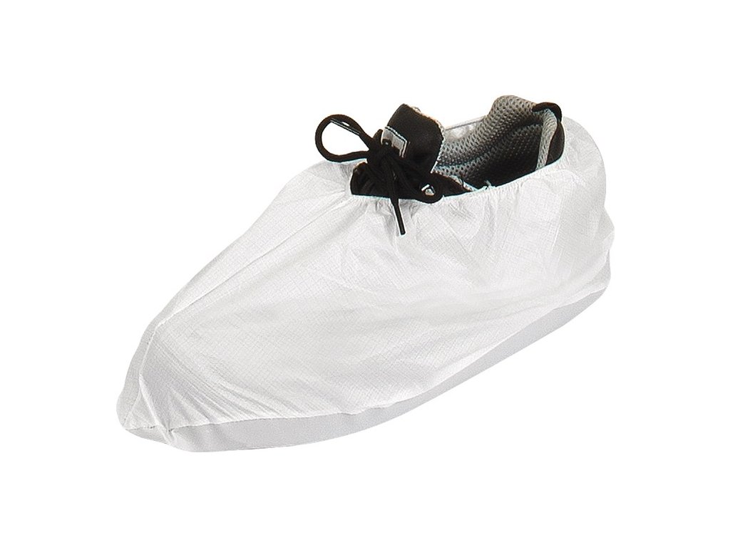 CoverStar® nadkolienky Dĺžka cca 34 cm Výška cca 26 cm biela kategória PPE II COVERSTAR (Farba Dĺžka cca 34 cm Výška cca 26 cm, Veľkosť biela Osobné ochranné prostriedky kategórie II)