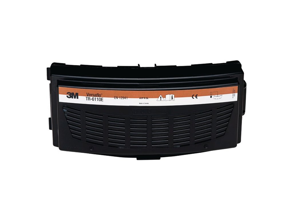 Filter TR-6110E A1P EN 12941 f. TR-600/TR-800 3M (Farba A1P, Veľkosť EN 12941 f. TR-600/TR-800)