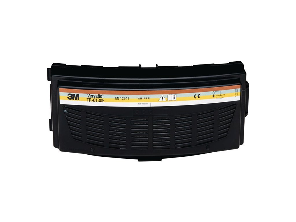 Filter TR-6130E A1B1E1P EN 12941 f. TR-600/TR-800 3M (Farba A1B1E1P, Veľkosť EN 12941 f. TR-600/TR-800)