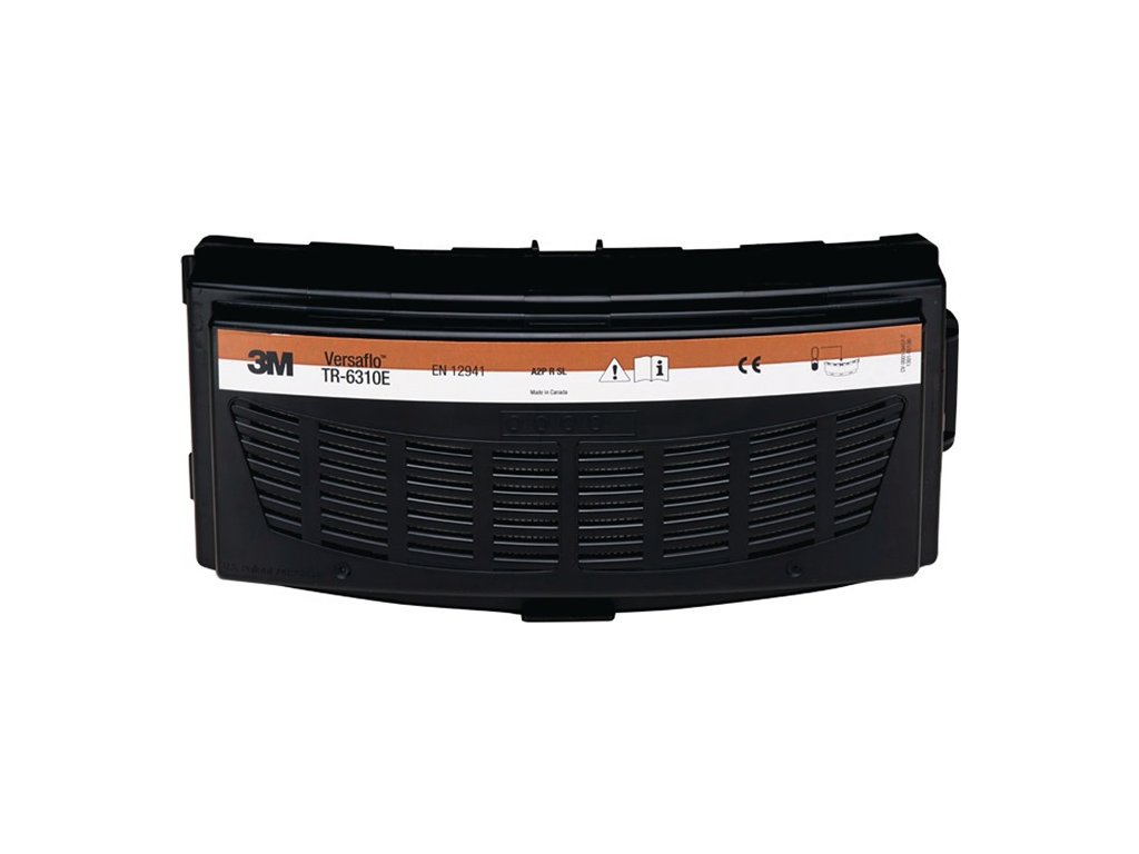 Filter TR-6310E A2P SK 12941 f. TR-600/TR-800 3M (Farba A2P, Veľkosť EN 12941 f. TR-600/TR-800)