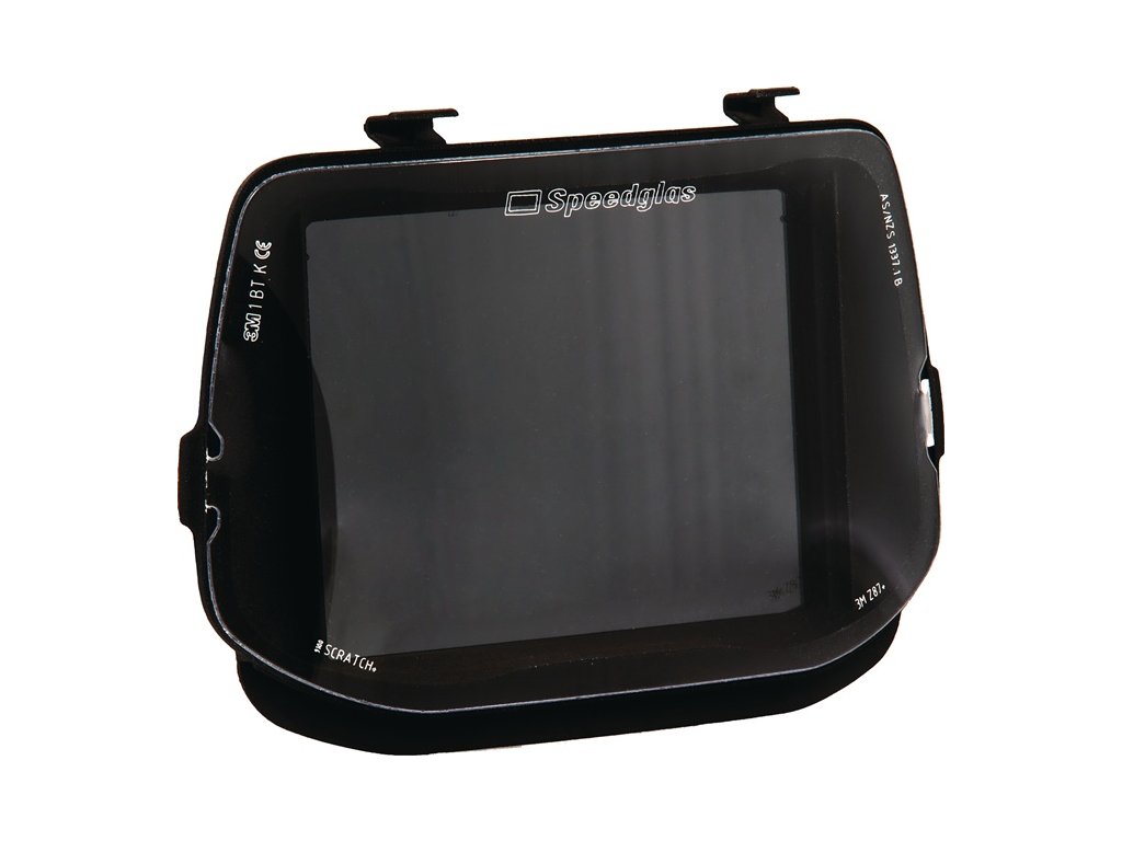 Automatický zvárací filter série G5 pre zváraciu masku G5-01 DIN 5, 8-14 H610030 SPEEDGLAS (Farba pre zváraciu masku G5-01, Veľkosť DIN 5, 8-14 H610030)