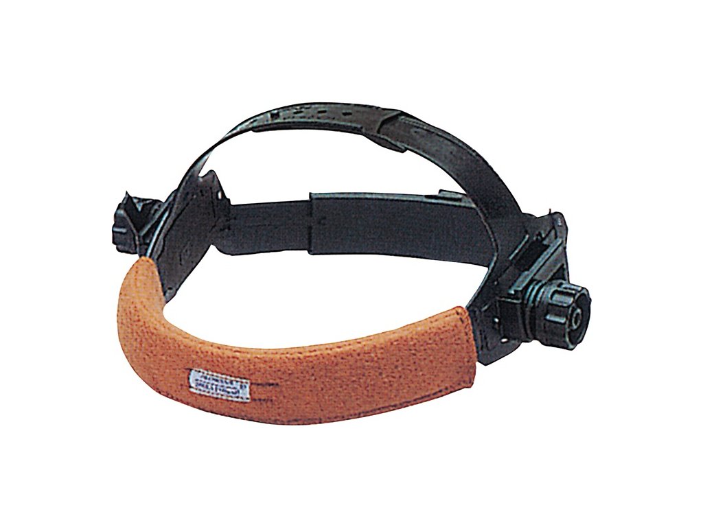 Podložka pod prilbu a potný pásik SWEATSOpad WELDAS (Farba so suchým zipsom, Veľkosť 2 kusy / blister)