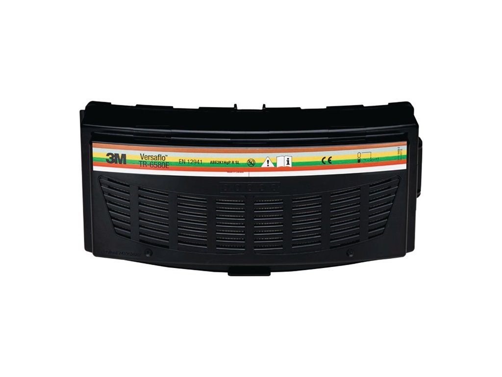 Filter TR-6580E vhodný pre TR-600/TR-800 A2B2E2K1HgP 3M (Farba vhodné pre TR-600/TR-800, Veľkosť A2B2E2K1HgP)