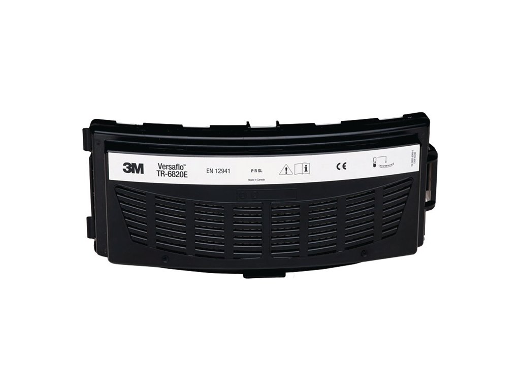 Filter častíc TR-6820E organických pár a nasávaného plynu vhodný pre TR-600/800 3M (Farba Organické výpary a nasávaný plyn, Veľkosť vhodné pre TR-600/800)