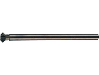 Fréza na odhrotovanie smerom dopredu/dozadu  Menovitý Ø 16 mm Plný karbid TiAlN 45° (Farba Menovitý Ø 16 mm, Veľkosť Plný karbid TiAlN 45 °)
