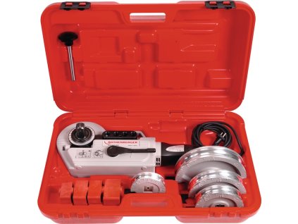 Elektrická ohýbacia súprava ROBEND® 4000 12 - 15 - 18 - 22 - 28 mm 1010 W (Farba 12 - 15 - 18 - 22 - 28 mm, Veľkosť 1010 W)