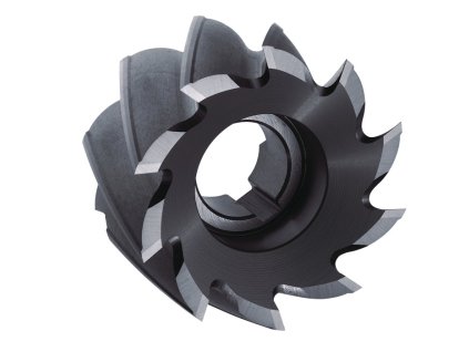 Čelná fréza TECWERK menovitý Ø 50 mm (Farba menovitý Ø 50 mm, Veľkosť HSS-Co5 TiCN)