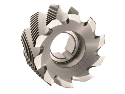 Čelná fréza TECWERK nominálny Ø 63 mm (Farba Nominálny Ø 63 mm, Veľkosť HSS-Co5)