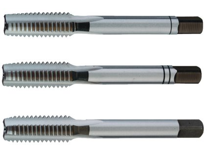 Súprava ručných závitníkov DIN 352 M30x3,5 mm HSS (Farba M30x3,5 mm, Veľkosť HSS)