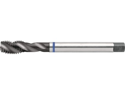 Strojový závitník DIN 376C VA M16x2 mm HSS-Co TiCN (Farba M16x2 mm, Veľkosť HSS-Co TiCN)